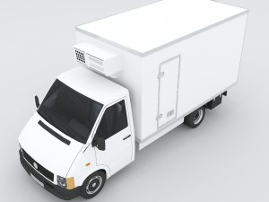 vehicles - trucks 15 3D 模型