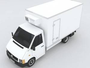 vehicles - trucks 15 3D Model
