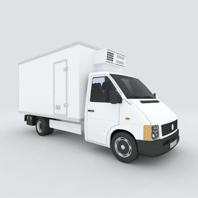 vehicles - trucks 16 3D Model .c4d .max .obj .3ds .fbx .stl .blend 