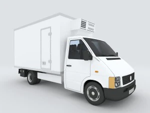 araçlar - kamyonlar 16 3D Model