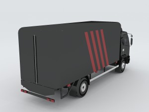 vehicles - trucks 16 3D Модель