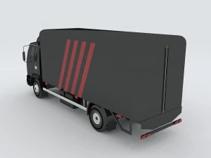 vehicles - trucks 16 3D Model
