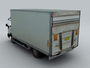 vehicles - trucks 21 3Dモデル