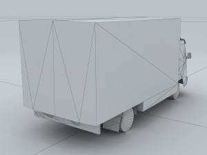 vehicles - trucks 21 3Dモデル