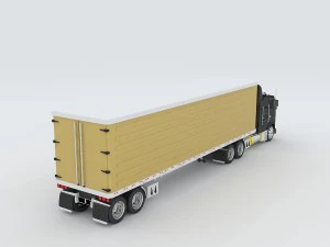 vehicles - trucks 22 3D Model