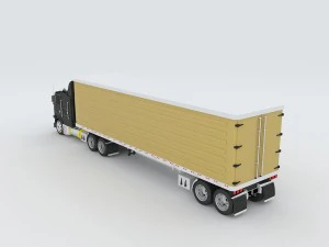 vehicles - trucks 22 3D Model