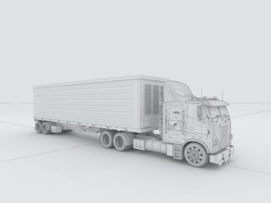 vehicles - trucks 22 Modelo 3D
