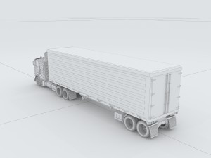 vehicles - trucks 22 Modelo 3D