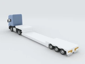 vehicles - trucks 23 3D Model