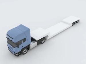 vehicles - trucks 23 3D Model