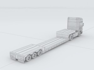 vehicles - trucks 23 Modelo 3D