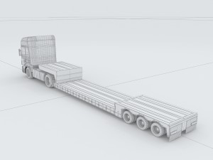 vehicles - trucks 23 Modelo 3D