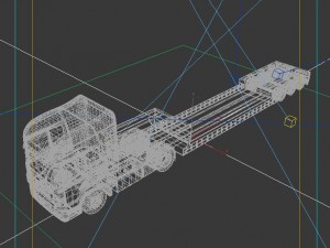 vehicles - trucks 23 Modelo 3D