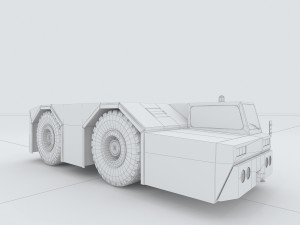 vehicles - trucks 24 Model 3D