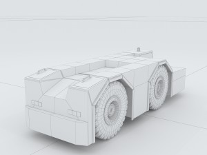 vehicles - trucks 24 Model 3D