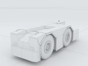 vehicles - trucks 24 3D Model