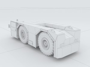 vehicles - trucks 24 Model 3D