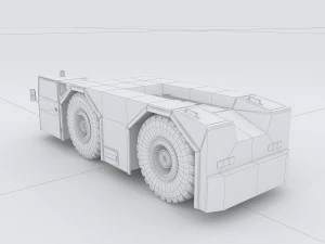 vehicles - trucks 24 3D Model