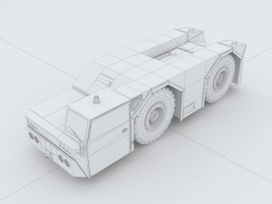 vehicles - trucks 24 Model 3D