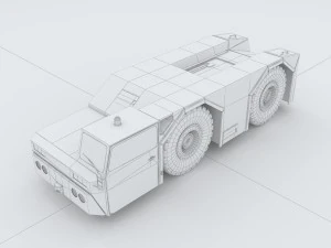 vehicles - trucks 24 3D Model