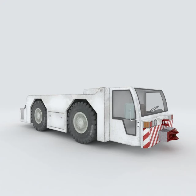 vehicles - trucks 25 3D Model .c4d .max .obj .3ds .fbx .stl .blend
