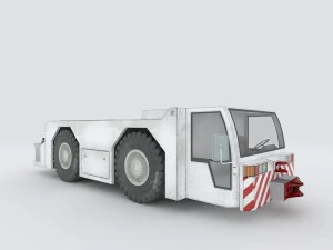 araçlar - kamyonlar 25 3D Model