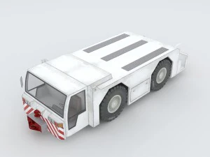 vehicles - trucks 25 3D Model