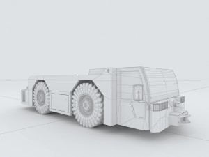 vehicles - trucks 25 Model 3D