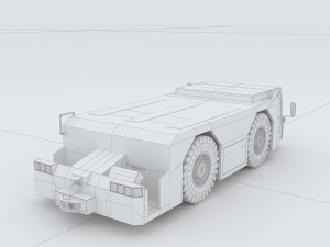 vehicles - trucks 25 Model 3D