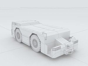 vehicles - trucks 25 Model 3D