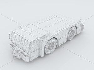 vehicles - trucks 25 Model 3D