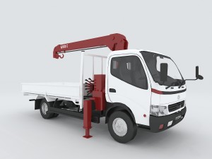 vehicles - trucks 26 3D Model