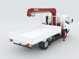 vehicles - trucks 26 3D Model