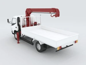 vehicles - trucks 26 3D Model