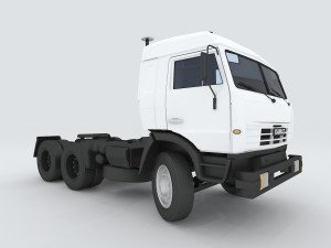 vehicles - trucks 27 3D Model