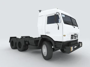 araçlar - kamyonlar 27 3D Model