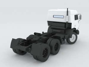 vehicles - trucks 27 3D Model