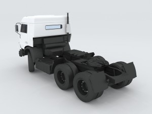 vehicles - trucks 27 3D Model