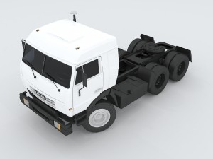 vehicles - trucks 27 3D Model