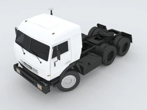 vehicles - trucks 27 3D Model