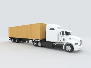 araçlar - kamyonlar 28 3D Model