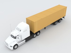 vehicles - trucks 28 3D Model