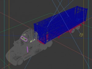 vehicles - trucks 28 3D Model