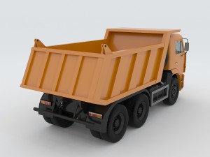 vehicles - trucks 29 Model 3D