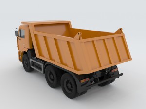 vehicles - trucks 29 Model 3D