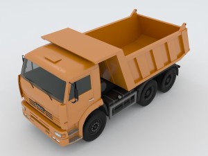 vehicles - trucks 29 Model 3D