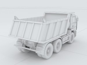vehicles - trucks 29 Model 3D