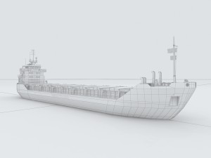 vehicles - trucks 31 3D Модель