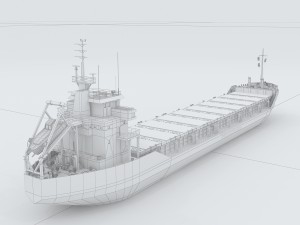 vehicles - trucks 31 3D Модель