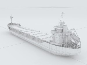 vehicles - trucks 31 3D Модель